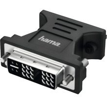 Logo Hama Adaptor DVI