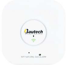 Detector inteligent de gaze naturale WiFi Bautech SGD_RNG, compatibil Air Radio-thumb-0