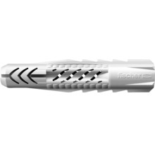 Dibluri plastic cu șurub Fischer UX 10x60 mm, pachet 4 bucăți