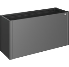 Jardinieră dreptunghiulară din metal