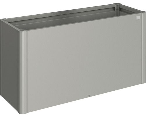 Răsadniță Biohort Belvedere Maxi 150 metal 152x53x77 cm gri cuarț metalizat