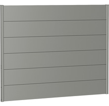 Element gard grădină din aluminiu
