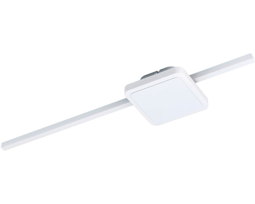 Plafonieră cu LED integrat Sarginto 6,3W +5,4W, 1520 lumeni 13cm albă