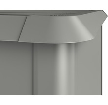 Vedere detaliată a unei piese de mobilier