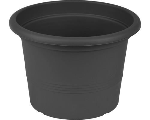 Ghiveci de flori din plastic