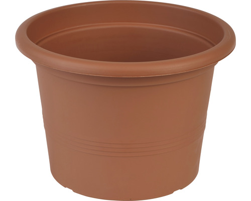 Ghiveci de flori din plastic