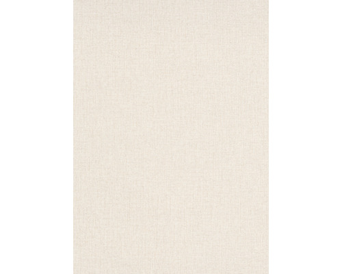 Tapet vlies 10215-02 Code Nature uni bej deschis 10,05x0,53 m Prim-plan cu material textil.