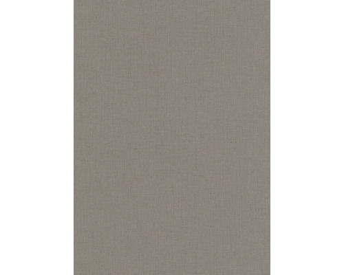 Tapet vlies 10215-37 Code Nature uni taupe 10,05x0,53 m Tapetă textilă cu structură fină