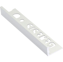 Profil pentru plăci ceramice Genesis din plastic
