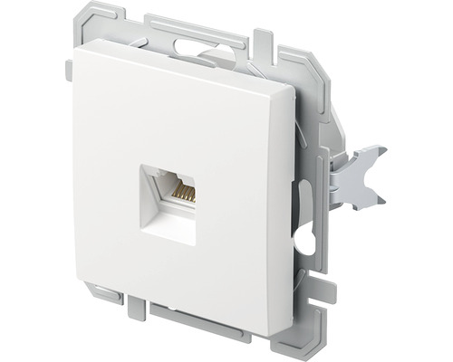 Priza telefonică pentru montare pe perete