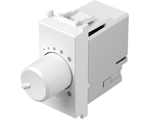 Regulator pentru instalare în întrerupătorul de lumină