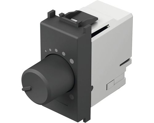 Dimmer rotativ pentru reglarea intensității luminii