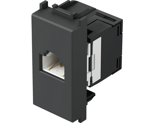 Priză de rețea pentru montaj pe perete