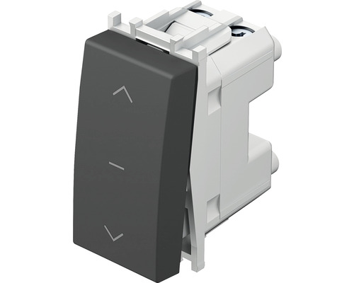 Întrerupător jaluzele pentru instalație electrică