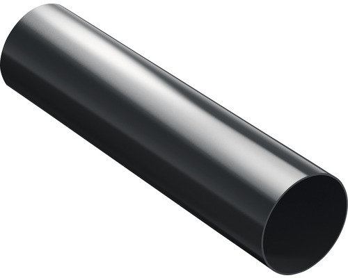 Burlan PVC PRECIT Ø 110 mm 3 m antracit Burlan PVC PRECIT Ø 110 mm 3 m antracit