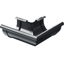 Colțar exterior PVC PRECIT Ø 125 mm antracit-thumb-0 Colțar exterior PVC PRECIT Ø 125 mm antracit-thumb-0