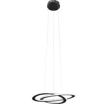 Lampa suspendată cu design în formă de inel