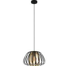 Lampa suspendată cu cadru metalic