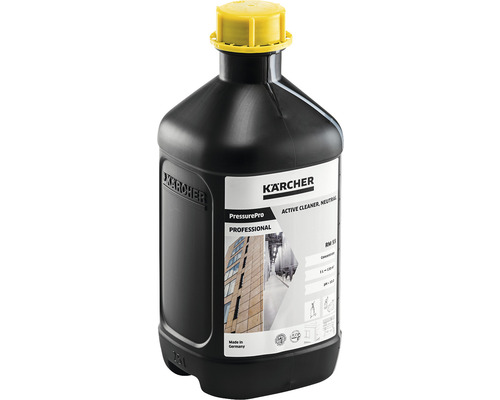 Kärcher PressurePro RM 55 detergent activ, neutru, într-o sticlă de 1 litru