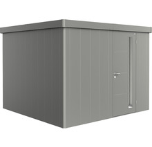 Cabină de grădină modernă cu ușă și element de fereastră