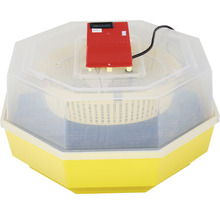 Incubator electric pentru ouă cu termohigrometru și dispozitiv întoarcere ouă-thumb-0