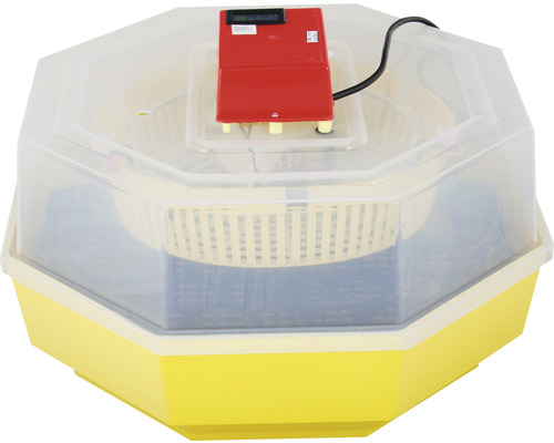 Incubator electric pentru ouă cu termohigrometru și dispozitiv întoarcere ouă-0