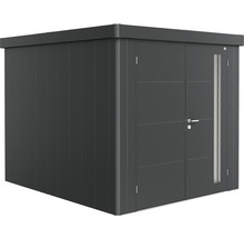 Cabină de scule metalică cu ușă dublă și fereastră laterală