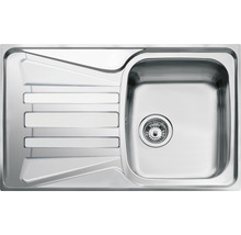 Chiuvetă din oțel inoxidabil cu picurător