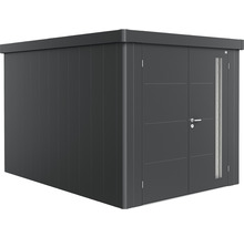 Cabină de scule metalică cu ușă dublă și fereastră laterală