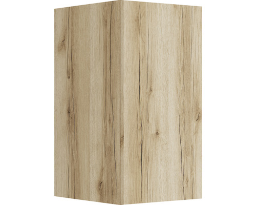 Panou de colț cu aspect de lemn