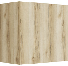 Panou de mobilier cu structură de lemn pentru design interior
