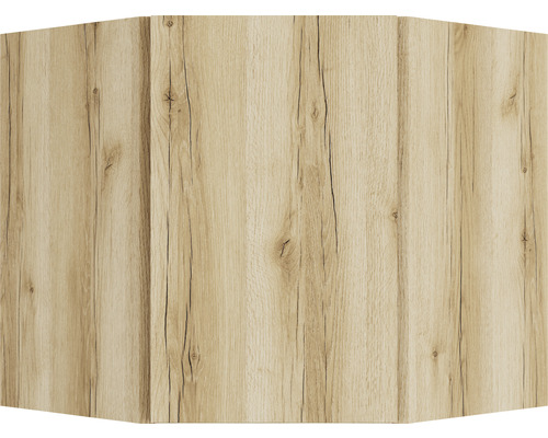 Dulap inferior de colț cu structură de lemn