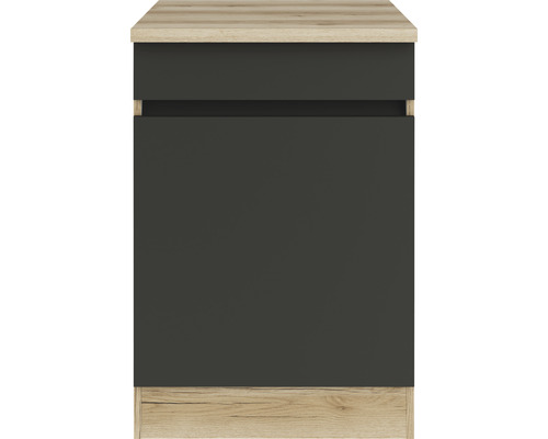 Dulap inferior pentru chiuvetă, mobilă de baie