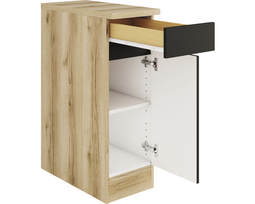 Dulap de bucătărie cu sertar și ușă