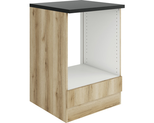 Corp inferior de bucătărie cu blat