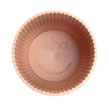 Mască ghiveci elho Vibes plastic Ø 11,1 cm H 10,5 cm roz