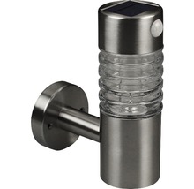 Lampă solară pentru montaj pe perete cu detector de mișcare