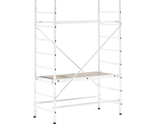 Schelă WERNER Helio modul A din aluminiu Schelă WERNER Helio modul A din aluminiu