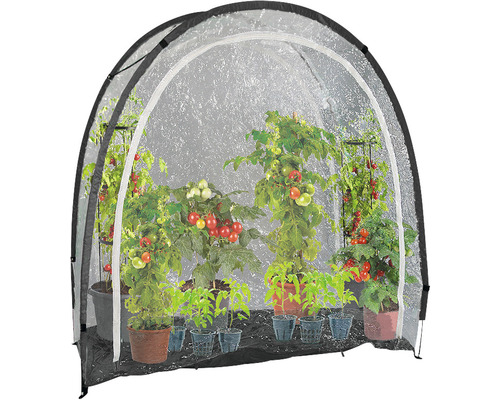 Folie cu efect de seră Videx 'Mary's Garden' transparent