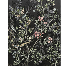 Fototapet vlies LJX4-014 Le Jardin Nuit Royale 200x250 cm