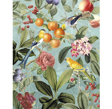 Fototapet vlies LJX4-018 Le Jardin Bird and Berries 200x250 cm