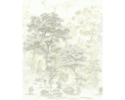 Fototapet vlies LJX4-025 Le Jardin Noble Trees 200x250 cm