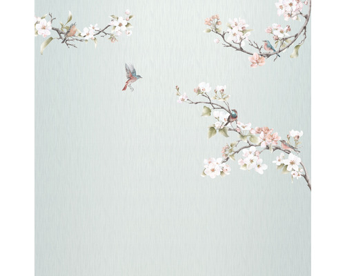 Fototapet vlies LJX5-001 Le Jardin Apple Bloom 250x250 cm