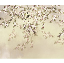 Fototapet vlies LJX6-027 Le Jardin Love Birds 300x250 cm