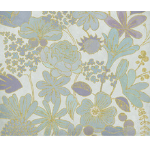 Fototapet vlies LJX6-030 Le Jardin Groovy Bloom 300x250 cm