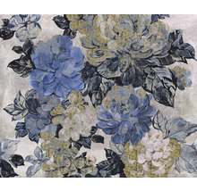 Tapetă cu model floral cu design floral