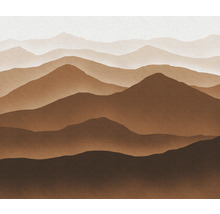 Fototapet vlies LJX6-037 Le Jardin Macchiato Mountains 300x250 cm