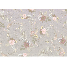 Tapetă florală cu design floral