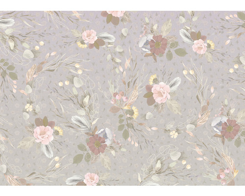 Fototapet vlies LJX7-043 Le Jardin Endless Spring 350x250 cm