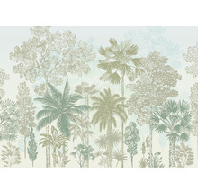 Fototapet vlies LJX7-047 Le Jardin Milla de Palma 350x250 cm